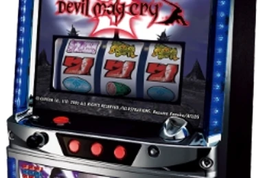 Devil May Cry 5 パチスロ機 Devil May Cry 5 (pachislot) | Devil May