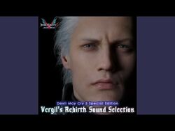 Bury the Light - Vergil's battle theme from Devil May Cry 5 Special Edition  