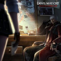 🎭 Characters of DMC:Peak Of Combat