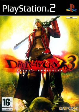 DMC3Cover