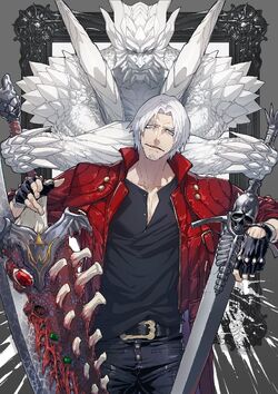 Devil May Cry Visions of V - Devil May Cry Saga Brasil