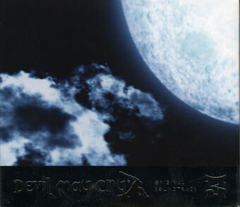 Devil May Cry 3 Original Soundtrack Devil May Cry Wiki Fandom