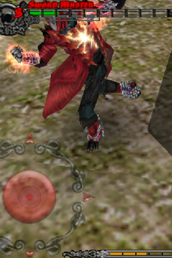 Devil May Cry 4: Refrain (2011) - MobyGames