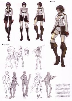 Lucia/Gallery, Devil May Cry Wiki, Fandom