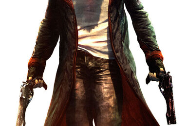 Vergil (Devil May Cry), Wikia Liber Proeliis