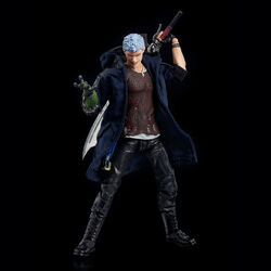 Gerbera Devil May Cry Wiki Fandom Gerbera Devil May Cry Wiki Fandom