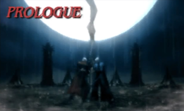 EMIYA (Fate/stay night) Vs Dante (DmC Devil May Cry)