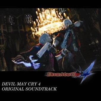 Devil May Cry 4 Original Soundtrack | Devil May Cry Wiki Devil May Cry 4 Original Soundtrack | Devil May Cry Wiki