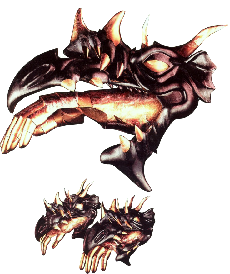 Ifrit, Devil May Cry Wiki