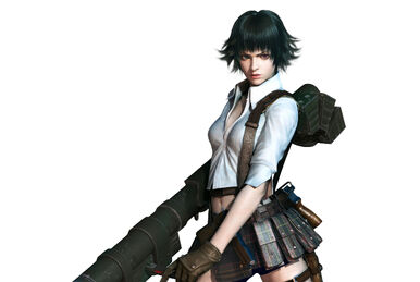 Agnus, Devil May Cry Wiki