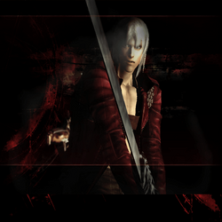 DMC3 Swordmaster Style