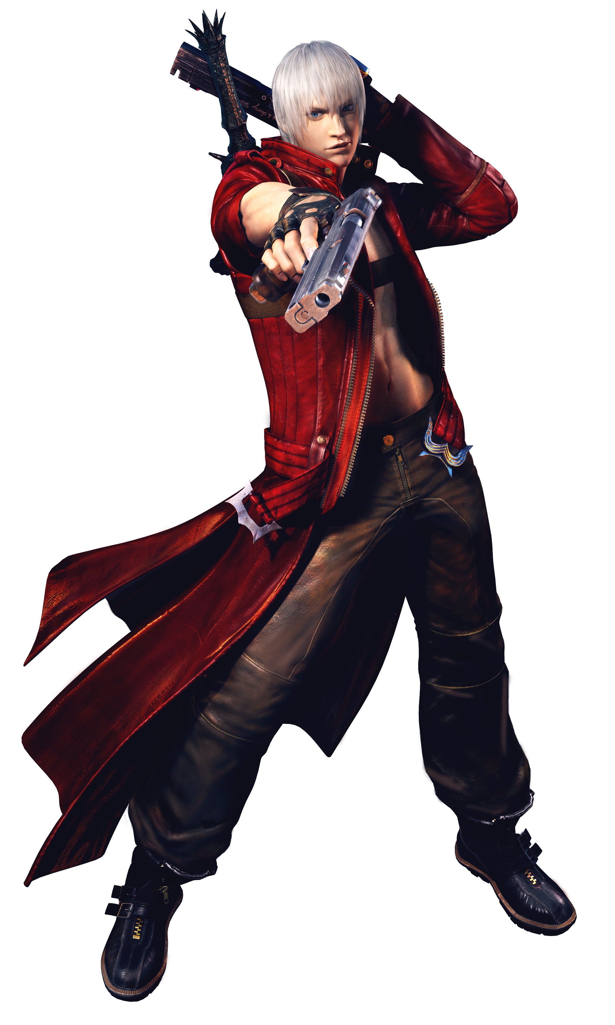 devil may cry 1 characters