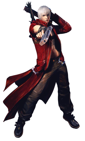 Apparently the DMC wiki doesn't know the name of Dante's sword :  r/DevilMayCry