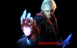 Nero - Devil May Cry 4, 3D CAD Model Library