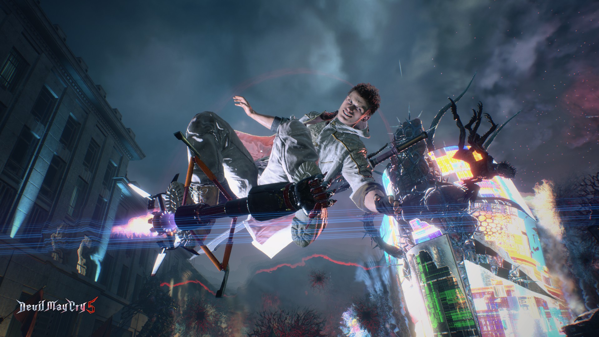 Image - DanteNero Wallpaper Large - Devil May Cry Wiki - Wikia