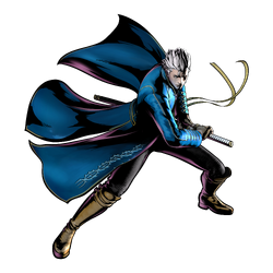 Umvc3vergil