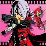 Dante with Viewtiful Joe