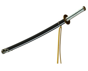 Espada Katana Yamato + Suporte + Óleo / Devil May Cry Vergil