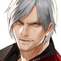 Devil Hunter Dante Icon.