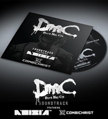 Dmc: Devil May Cry (Inglês) Capa Comum