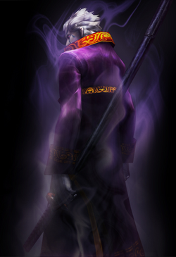 DMC3: Super Sparda and Super Corrupt Vergil
