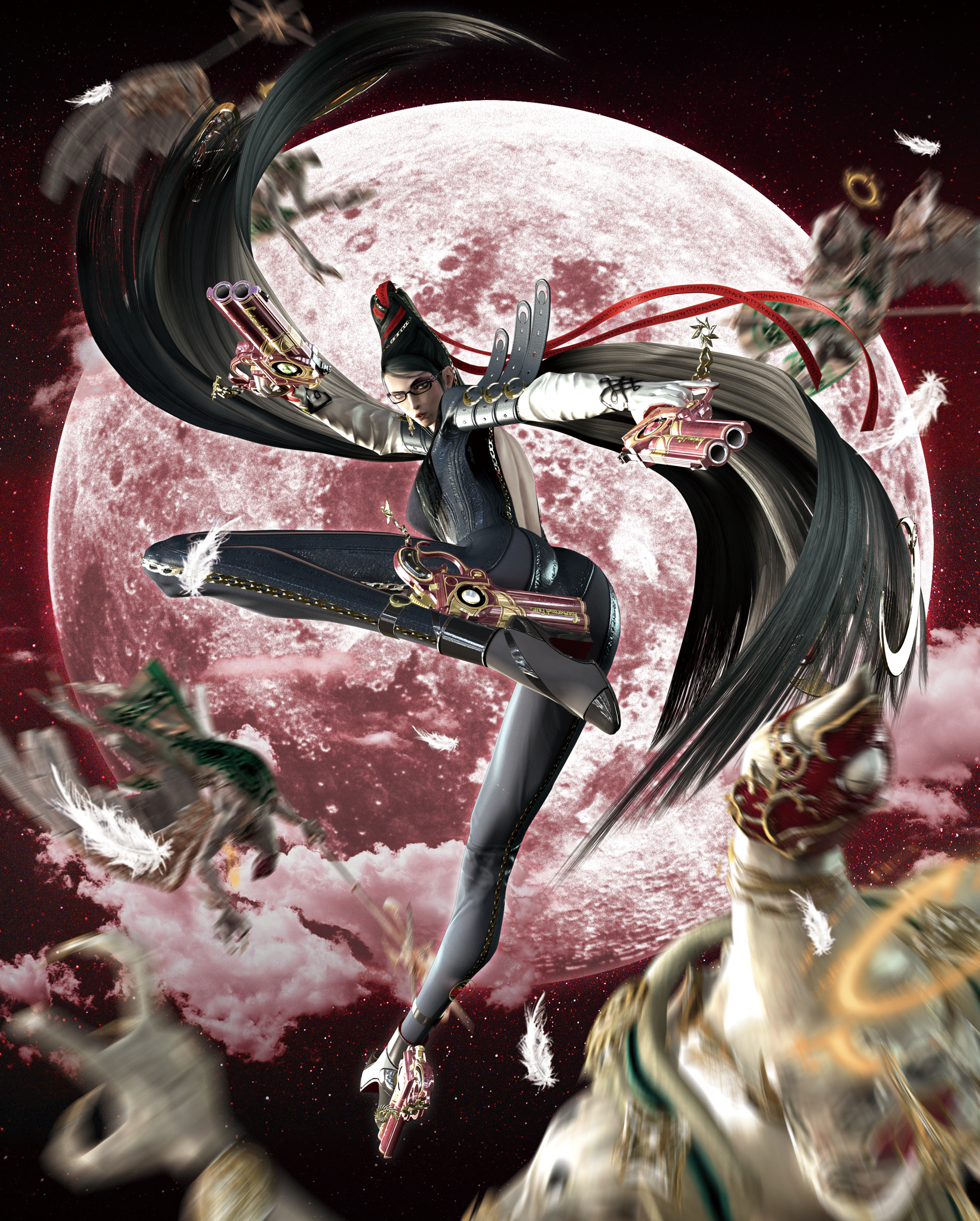 Bayonetta Devil May Cry Wiki Fandom