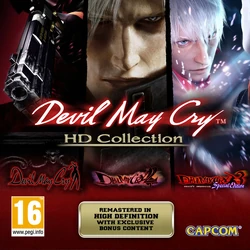 Devil May Cry HD Collection Sur Microsoft Xbox 360 - Neuf Sous Blister - Version PAL VF