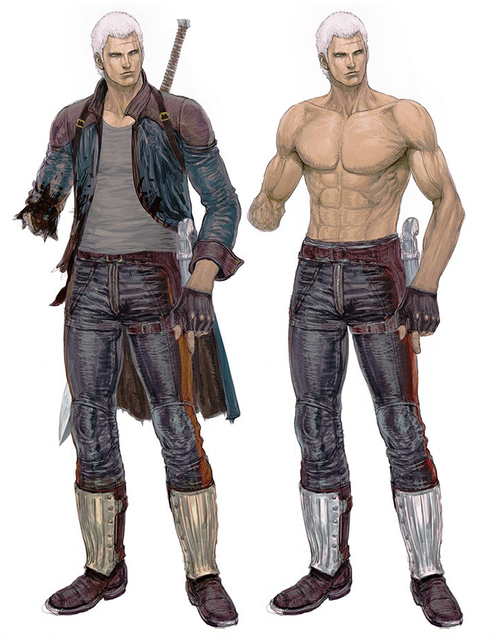 Category Devil May Cry 5 Concept Art Devil May Cry Wiki Fandom