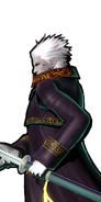 Downloadable Corrupt Vergil costume