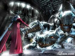 Cerberus, Devil May Cry Wiki