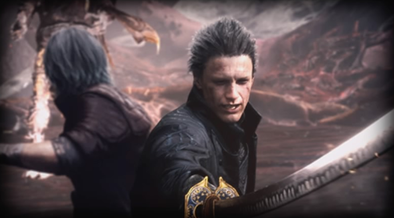 Devil May Cry 5 Special Edition's Vergil Pays Tribute to the Past