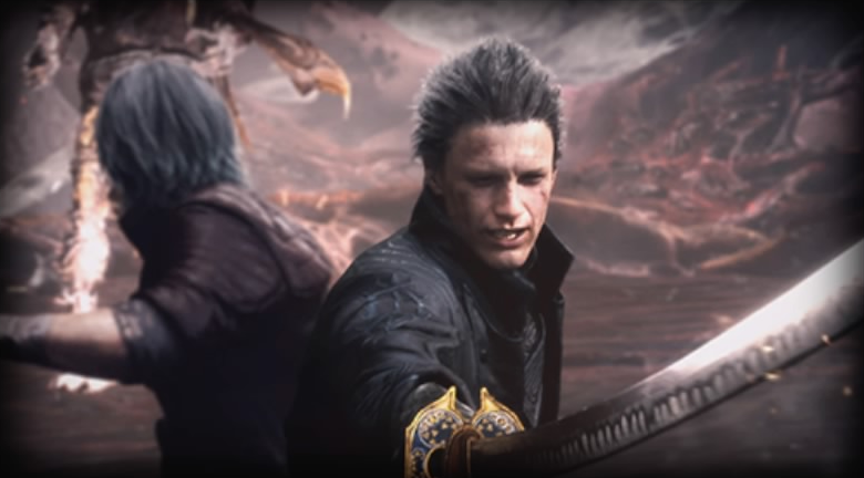 DEVIL MAY CRY 5 All Vergil Cutscenes (DMC 5) 