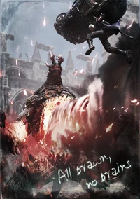 DMC5 Clear Bonus Art 5