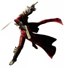 Dante/Gallery, Devil May Cry Wiki