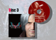 Devil May Cry 5 Original Soundtrack Disc 3