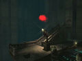 Hidden Red Orb Cache in Mission 11