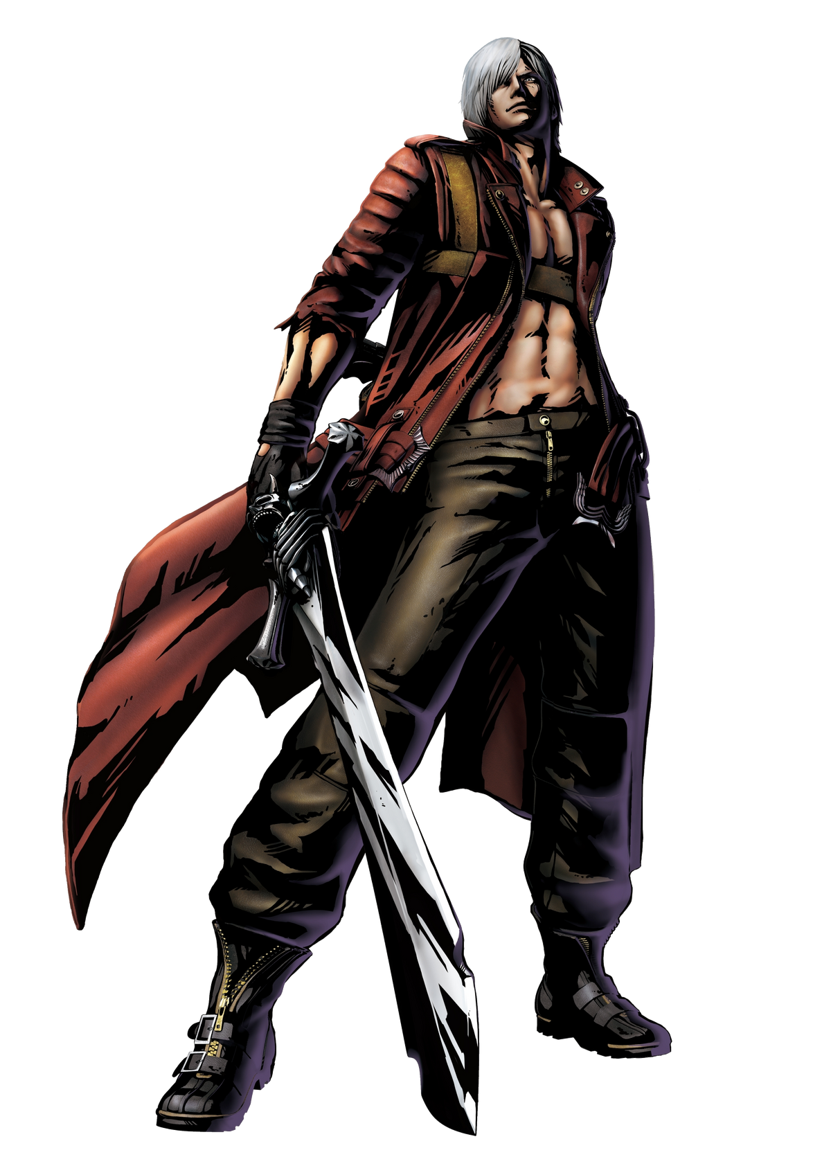 Dante/Gallery, Devil May Cry Wiki, Fandom