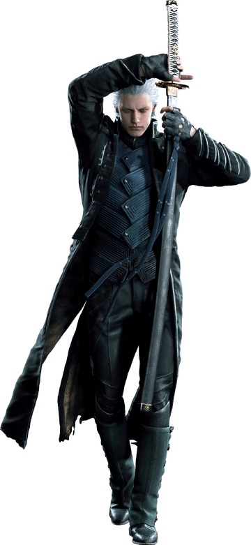 Vergil In Devil May Cry 5: Special Edition- What's New And What's