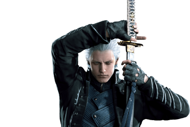 User blog:Dante-Must-Die-Mode/What The Heaven And Hell?: Vergil's