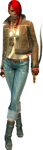 Lucia/Gallery, Devil May Cry Wiki, Fandom