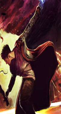 User blog:TheBlueRogue/DmC: Devil May Cry at GDC 2013, Devil May Cry Wiki