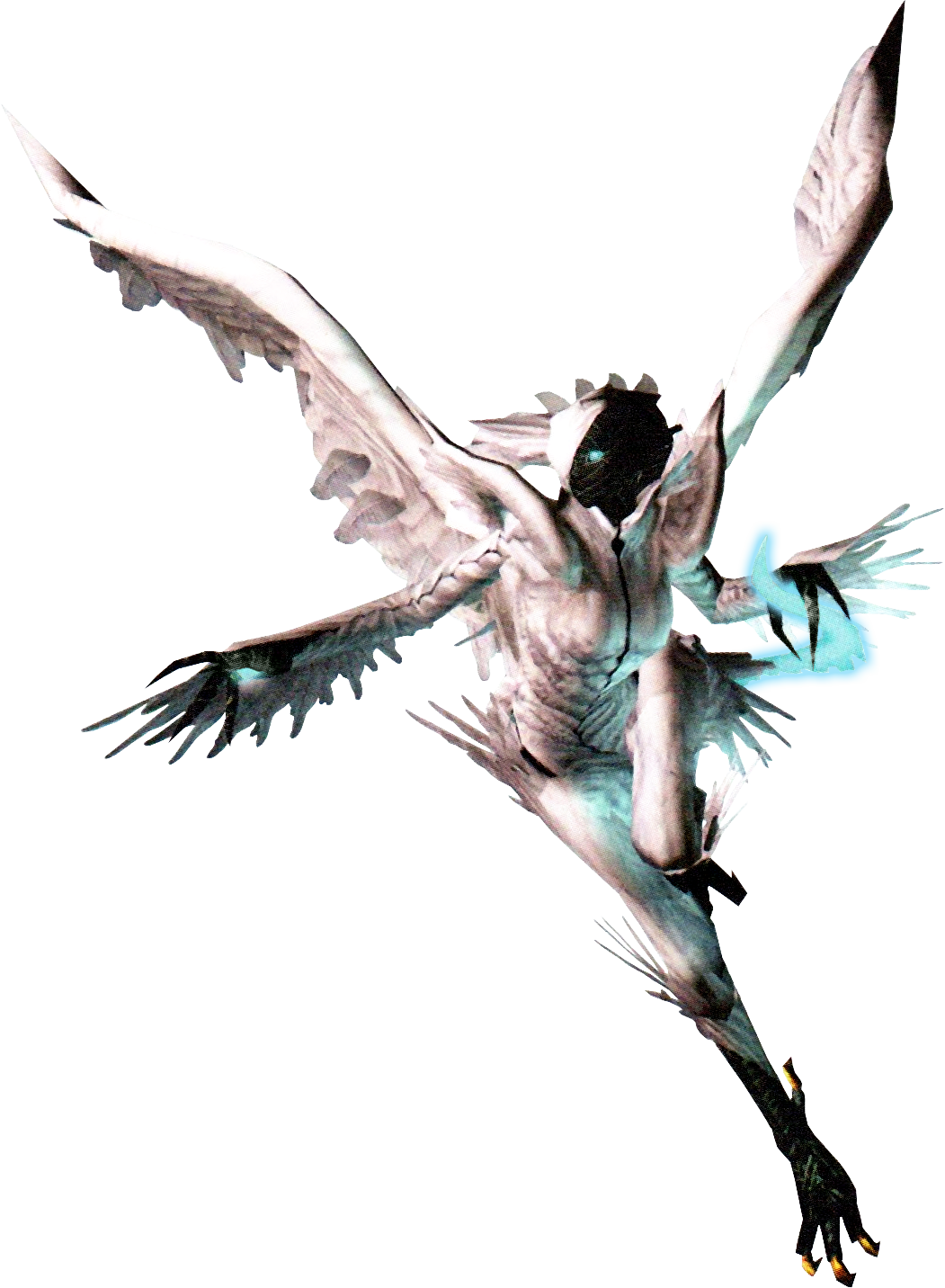 dante angel form