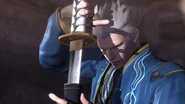 Vergil in Devil May Cry 4: Special Edition