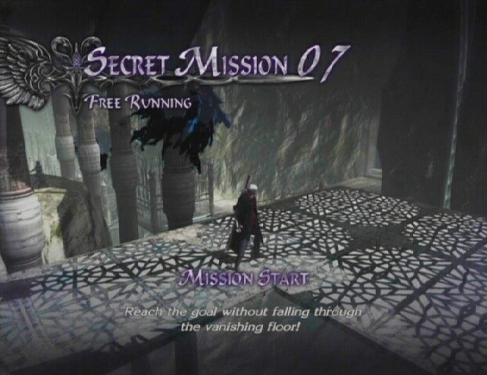 dmc 5 secret mission 12