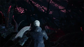 DMC5 cutscene - Prologue-Scene 05