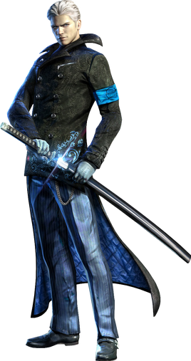 Vergil (Model) DmC
