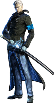 Vergil (DmC), Devil May Cry Wiki