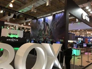BGS 2018 DMC5.jpg (130 KB) DMC5 at the Brasil Game Show 2018