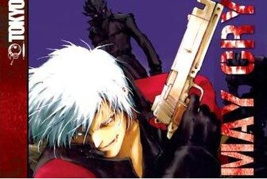 Devil May Cry upcoming animated series  Devil May Cry Wiki  Fandom