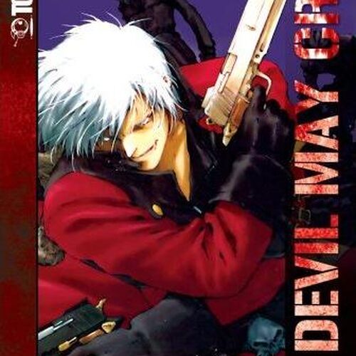 Devil May Cry 2 (novel) | Devil May Cry Wiki | Fandom
